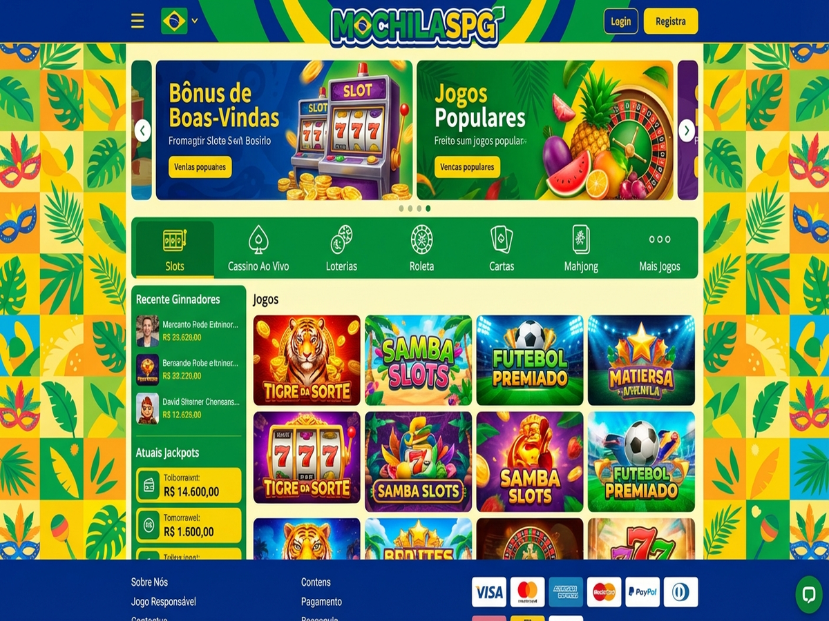 Screenshot 1 mochilaspg